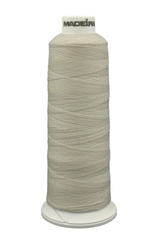 3071 - Vyšívací nit Madeira Burmilana CO No.12 (dtex 330x2) - 50% bavlna / 50% akryl - 1.000 m