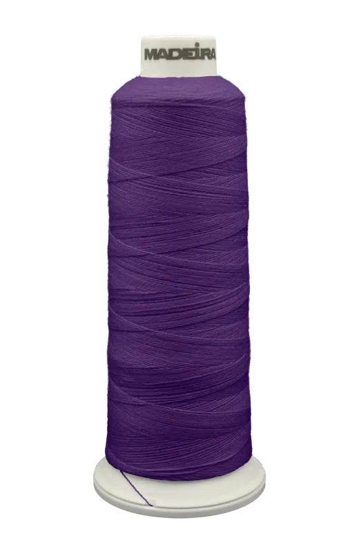 3112 - Vyšívací nit Madeira Burmilana CO No.12 (dtex 330x2) - 50% bavlna / 50% akryl - 1.000 m