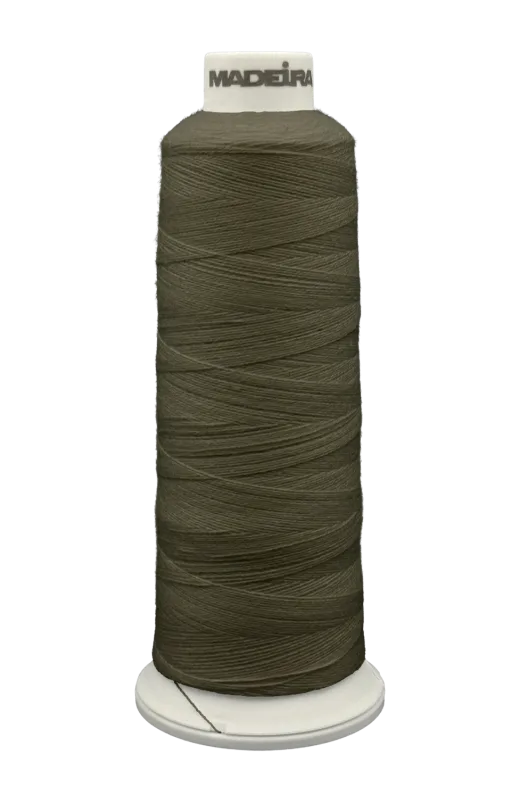 3194 - Vyšívací nit Madeira Burmilana CO No.12 (dtex 330x2) - 50% bavlna / 50% akryl - 1.000 m