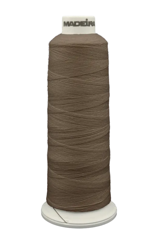 3250 - Vyšívací nit Madeira Burmilana CO No.12 (dtex 330x2) - 50% bavlna / 50% akryl - 1.000 m