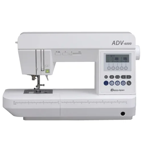 Šicí stroj HappyJapan ADV-6000