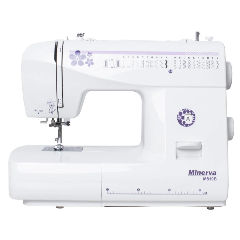 Šicí stroj Minerva M819B