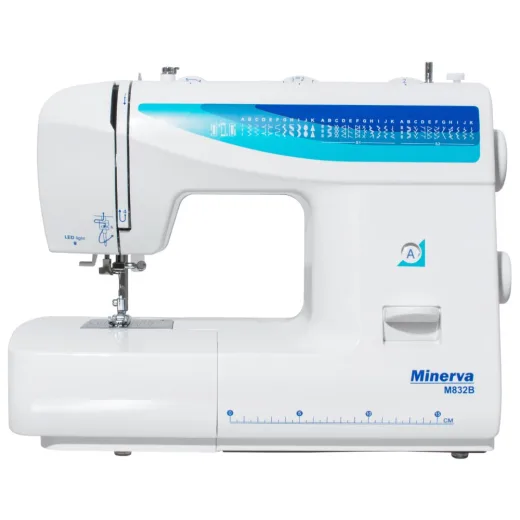 Šicí stroj Minerva M832B