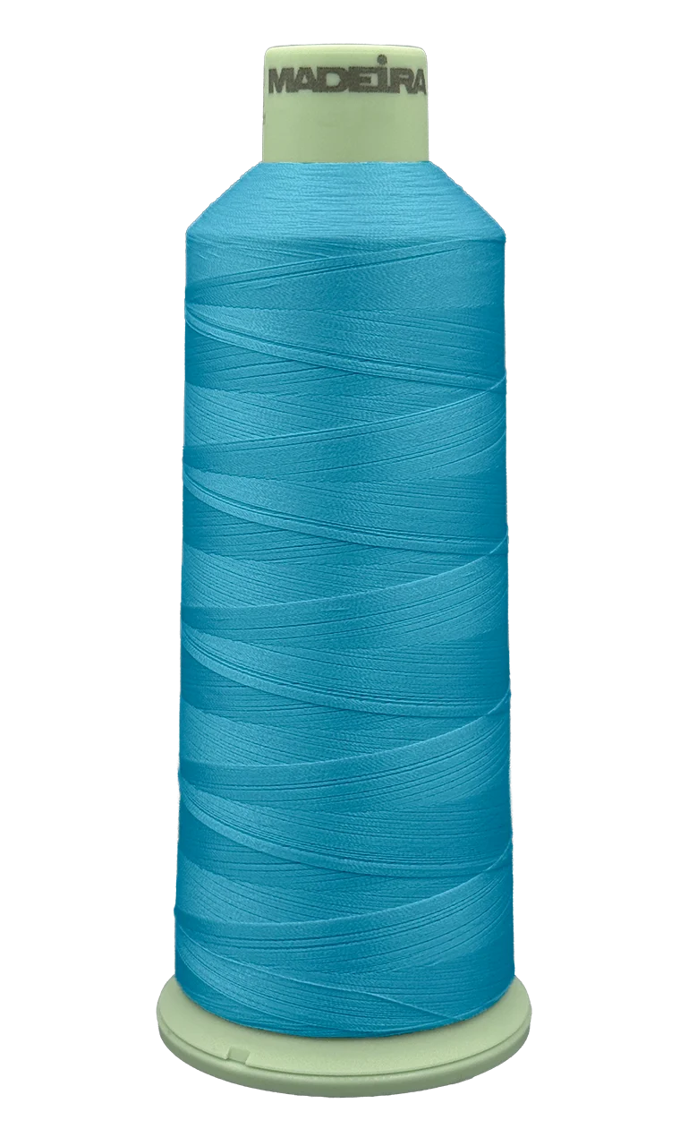 1827 - Vyšívací nit Madeira Polyneon No.40 (dtex 135x2) - 100% PES - 5.000m