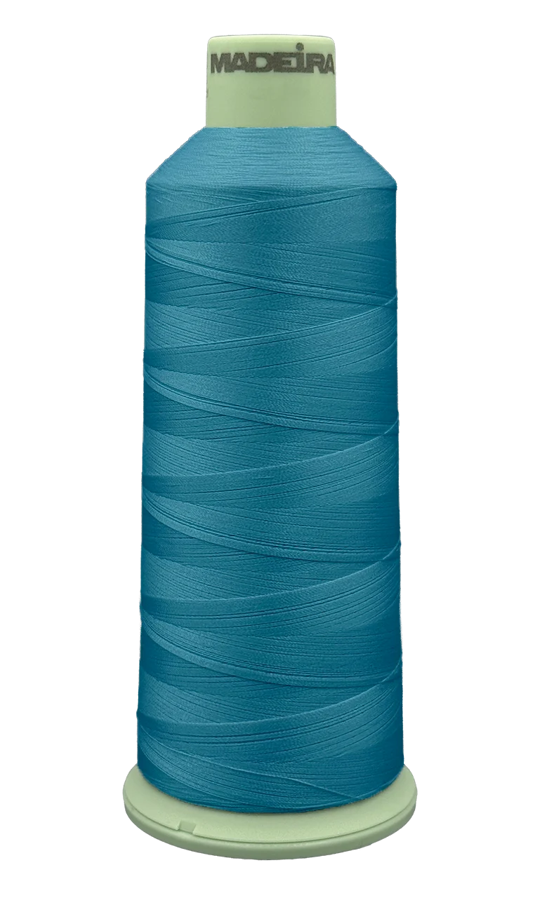 1828 - Vyšívací nit Madeira Polyneon No.40 (dtex 135x2) - 100% PES - 5.000m