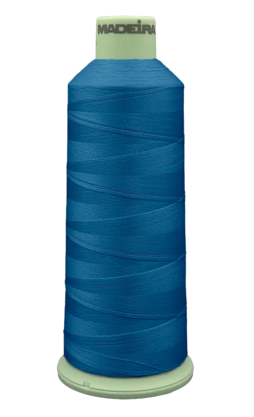 1829 - Vyšívací nit Madeira Polyneon No.40 (dtex 135x2) - 100% PES - 5.000m
