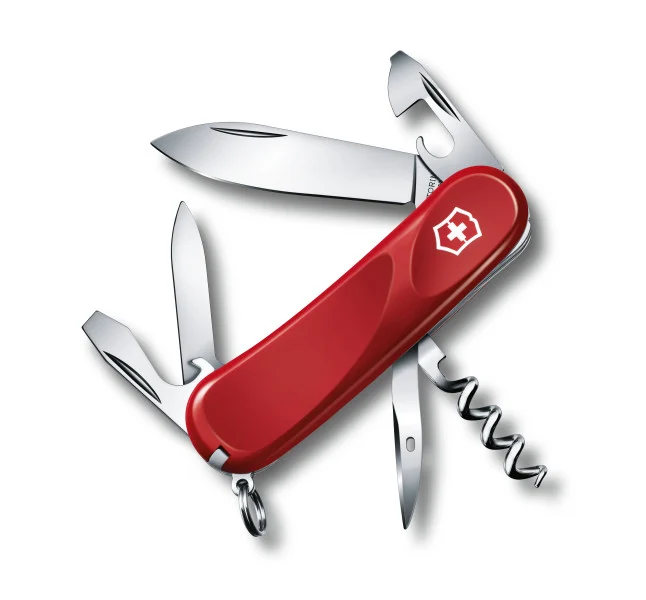Kapesní nůž Victorinox Evolution 10