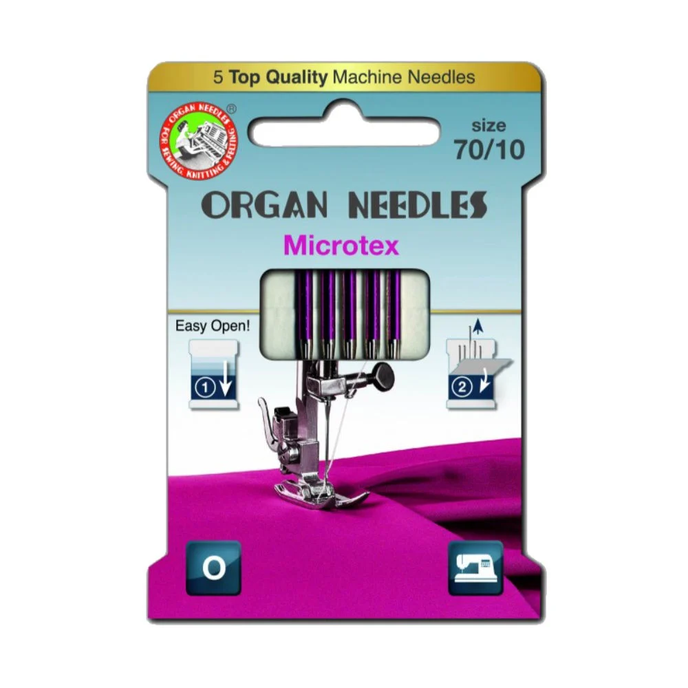 JEHLY ORGAN 130/705H Microtex ECO – 5 KS síla 70/10
