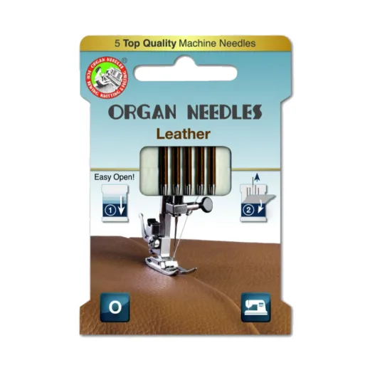 JEHLY ORGAN 130/705H Leather ECO – 5 KS MIX (3×90,2×100)