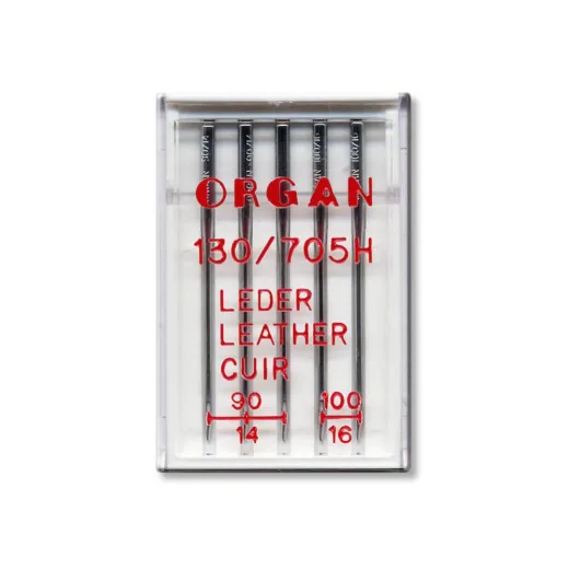JEHLY ORGAN 130/705H Leather – 5 KS MIX (3×90,2×100)