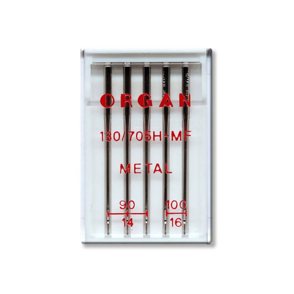 JEHLY ORGAN 130/705H Metal – 5 KS MIX (3×90,2×100)