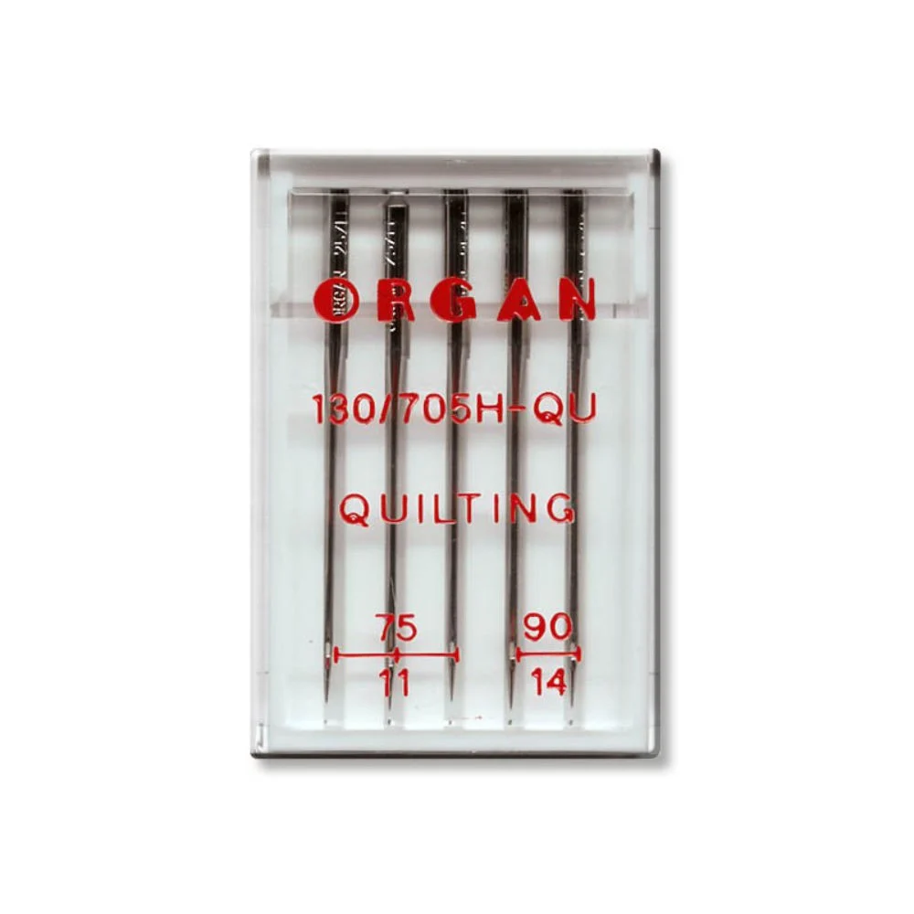 JEHLY ORGAN 130/705H Quilting – 5 KS MIX (3×75,2×90)