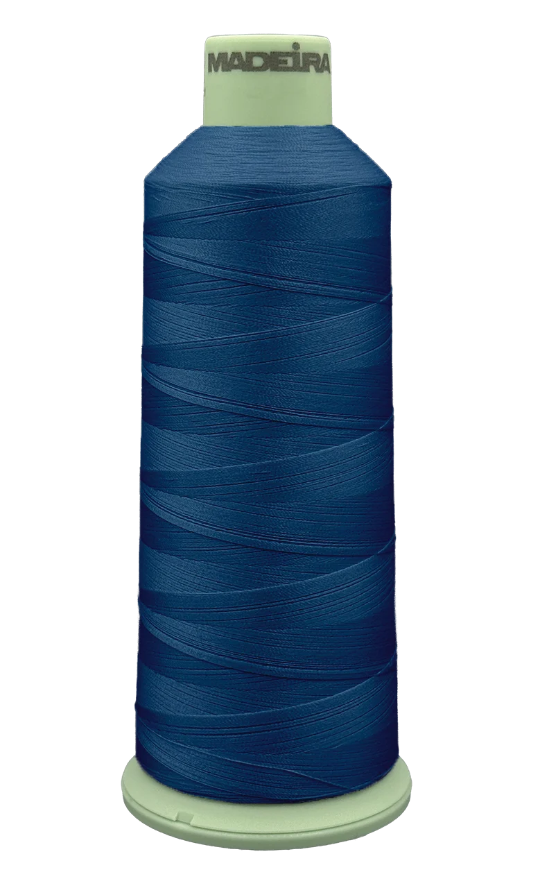 1843 - Vyšívací nit Madeira Polyneon No.40 (dtex 135x2) - 100% PES - 5.000m