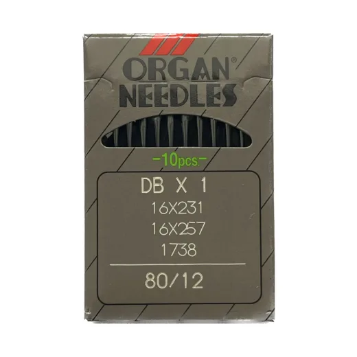 Jehly Organ DBx1/16x231 80/12