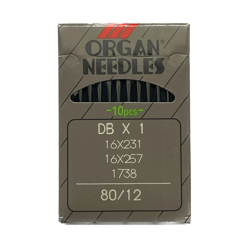 Jehly Organ DBx1/16x231 80/12