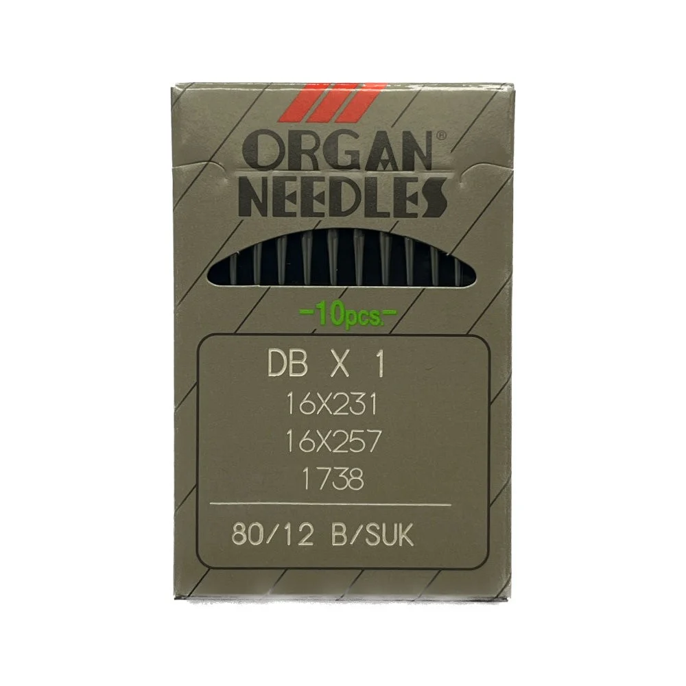 Jehly Organ DBx1/16x231 SUK 80/12