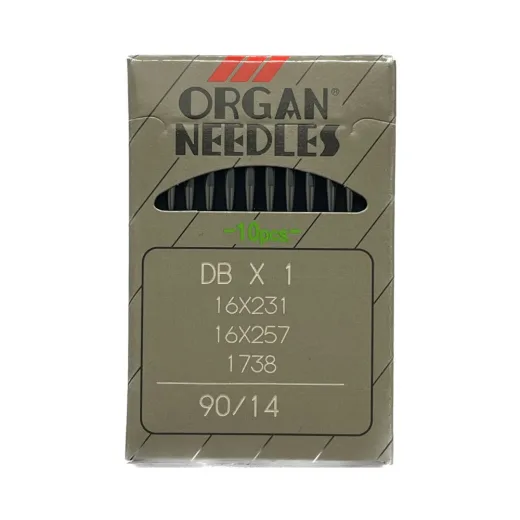 Jehly Organ DBx1/16x231 90/14