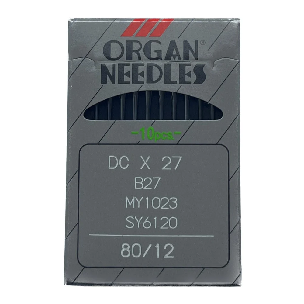 Jehly Organ DCx27/B27  80/12