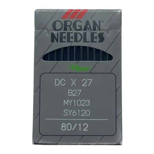 Jehly Organ DCx27/B27 SUK 80/12