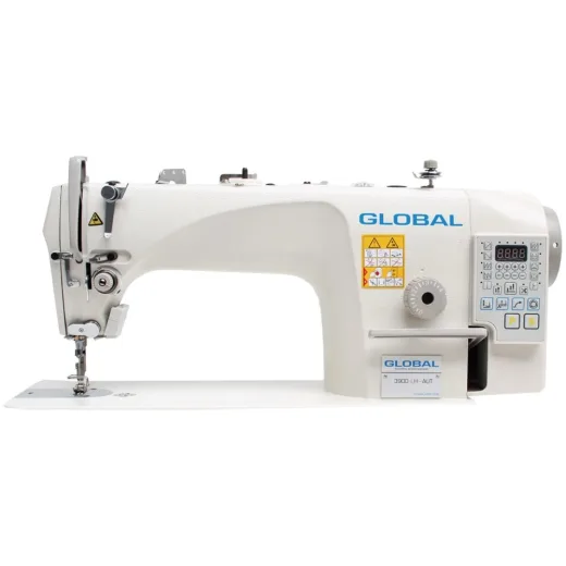 Průmyslový šicí stroj Global 3900 LH-AUT
