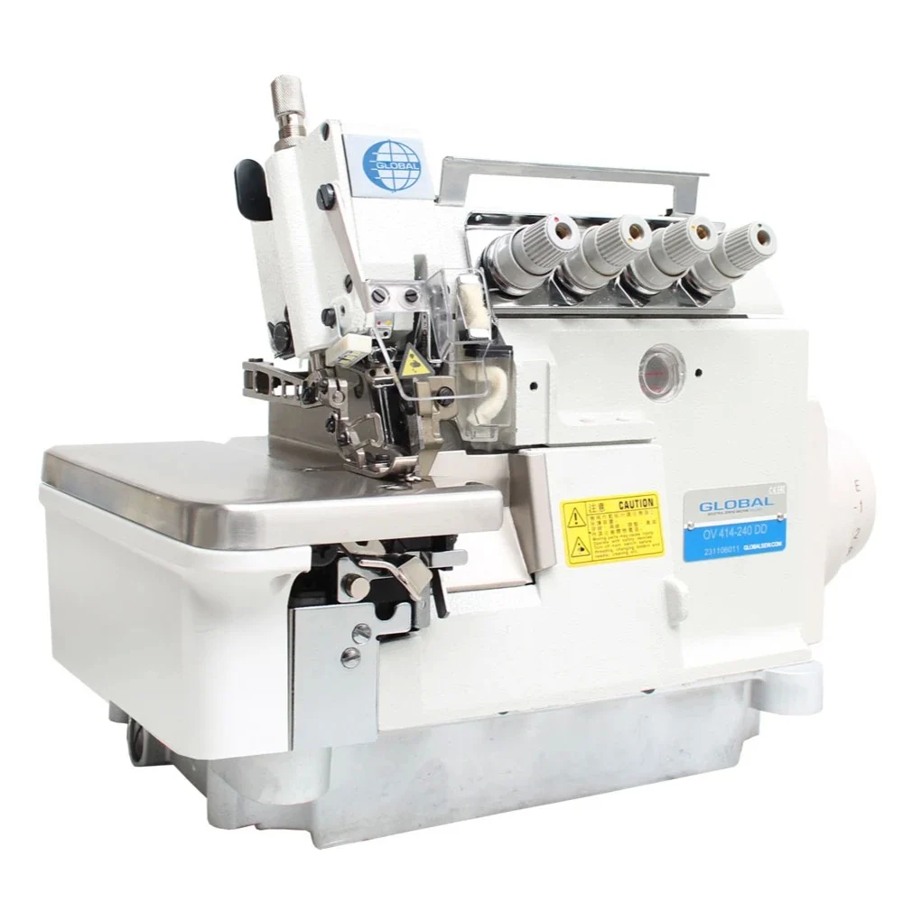 Průmyslový 4nitný overlock Global OV 414-240DD