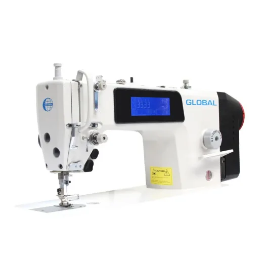 Průmyslový šicí stroj Global DD 525-7