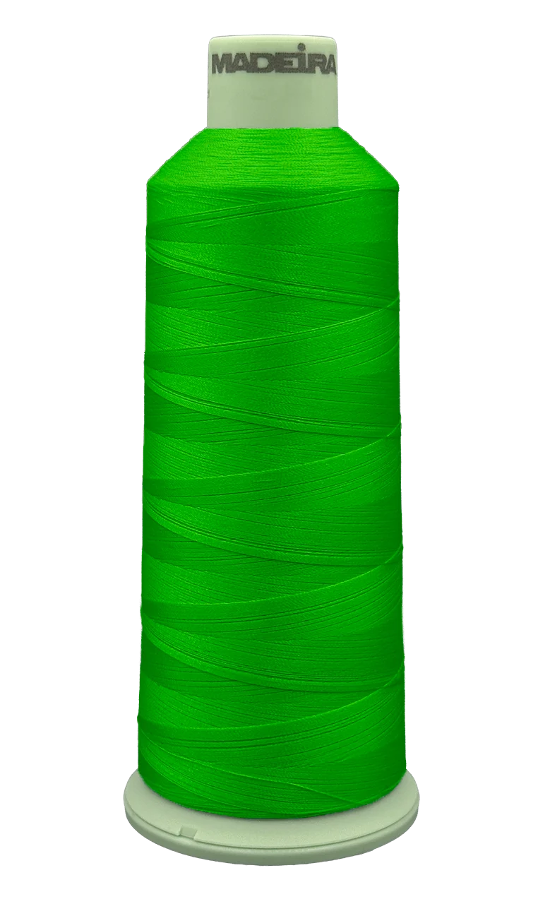 1850 - Vyšívací nit Madeira Polyneon No.40 (dtex 135x2) - 100% PES - 5.000m