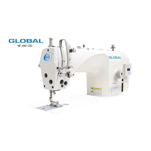 Průmyslový šicí stroj Global NF 3901 DD