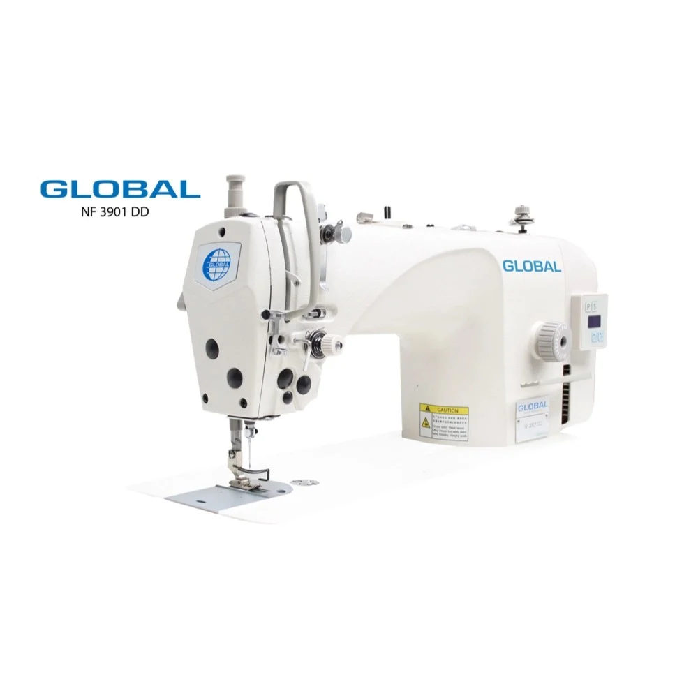 Průmyslový šicí stroj Global NF 3901 DD