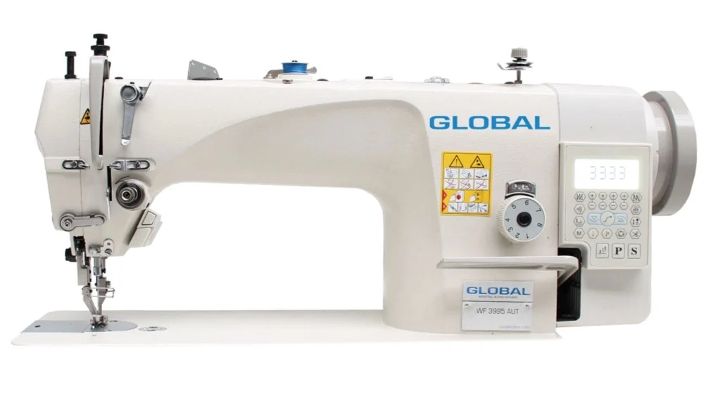 Průmyslový šicí stroj Global WF 3995 AUT