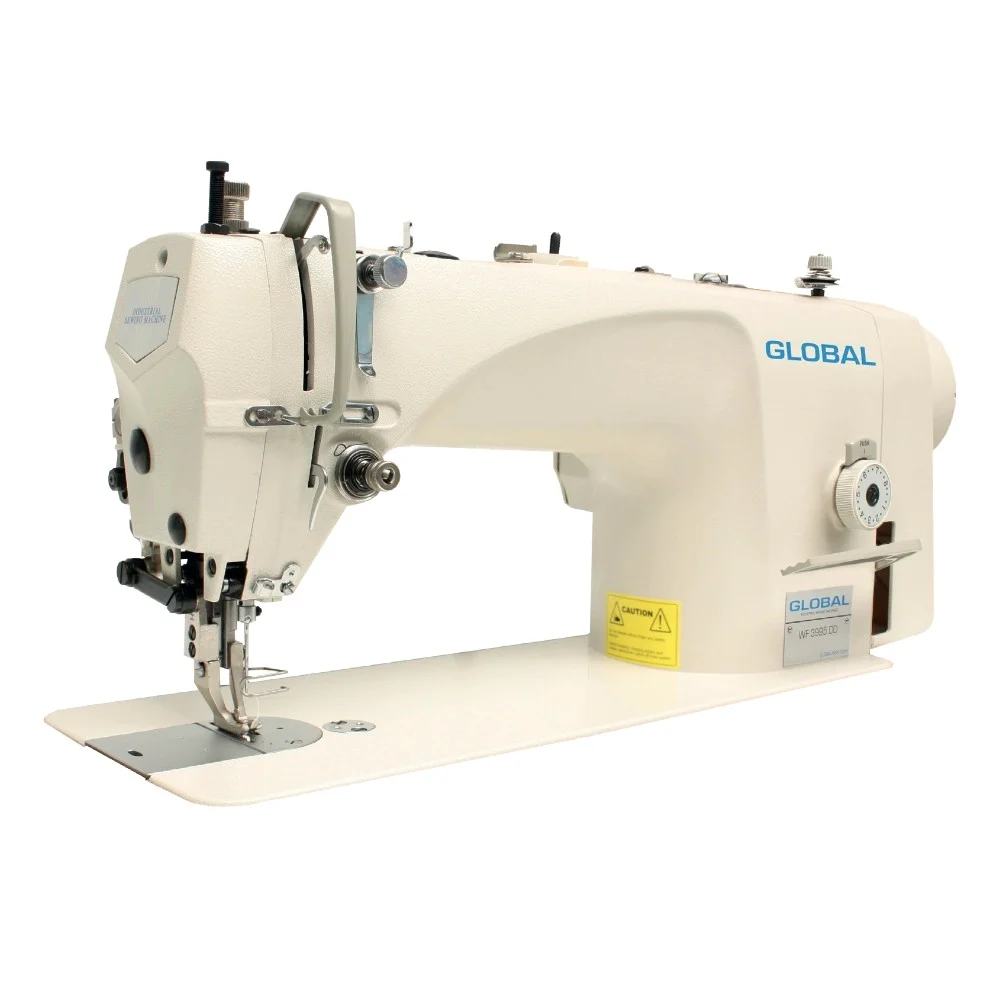Průmyslový šicí stroj Global WF 3995 DD