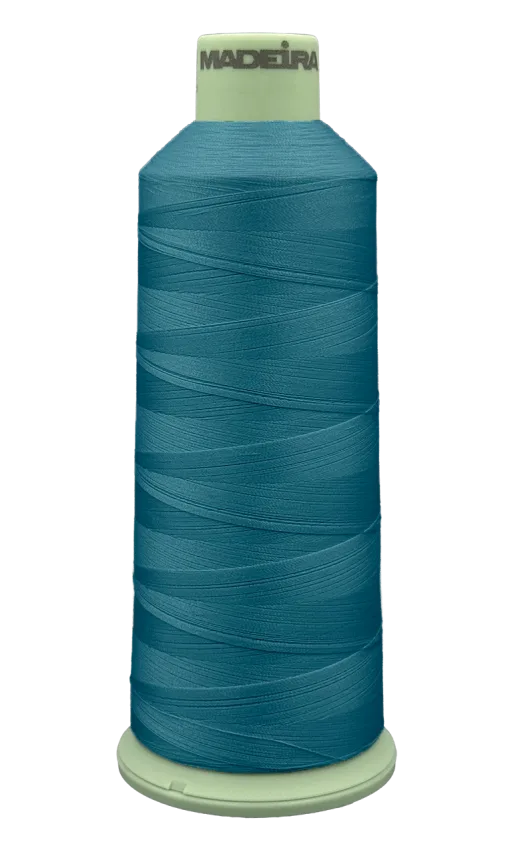 1852 - Vyšívací nit Madeira Polyneon No.40 (dtex 135x2) - 100% PES - 5.000m