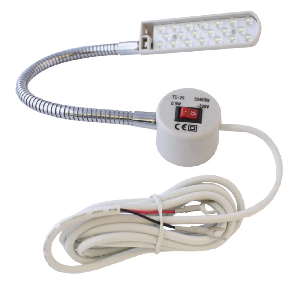Lampička LED pro šicí stroje