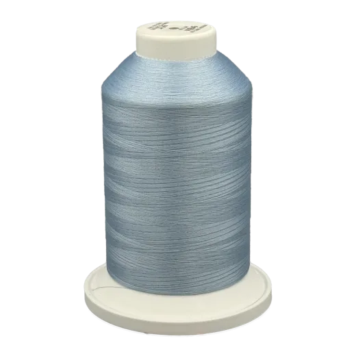 91674 - Vyšívací nit Polyfil - 100% Polyester olověná modrá - 5.000m