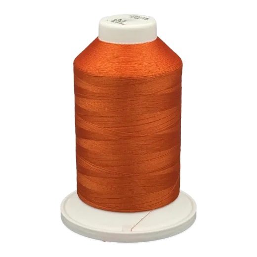91678 - Vyšívací nit Polyfil - 100% Polyester humrově oranžová - 5.000m