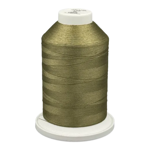 91684 - Vyšívací nit Polyfil - 100% Polyester světle šedá - 5.000m