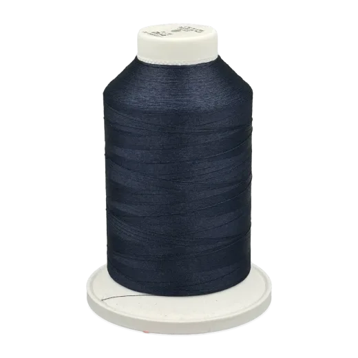 91742 - Vyšívací nit Polyfil - 100% Polyester baltická tmavě modrá - 5.000m