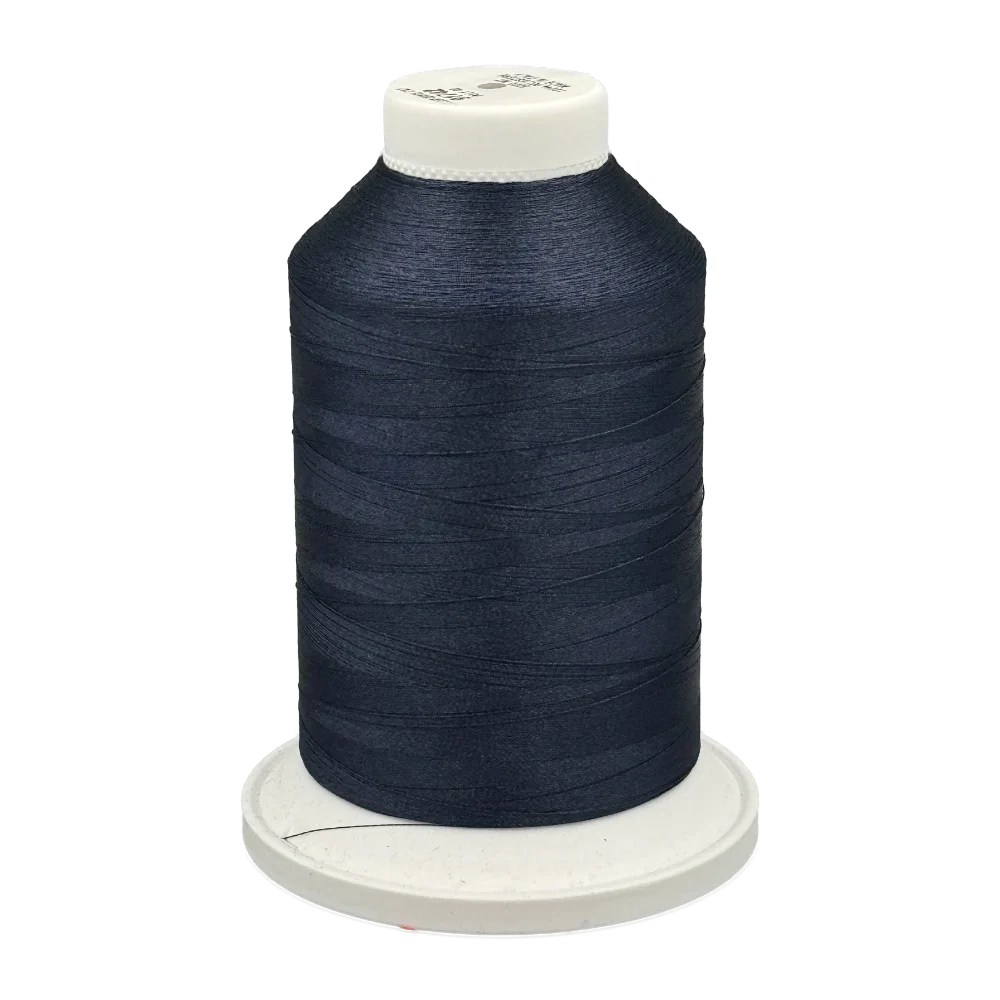 91742 - Vyšívací nit Polyfil - 100% Polyester baltická tmavě modrá - 5.000m