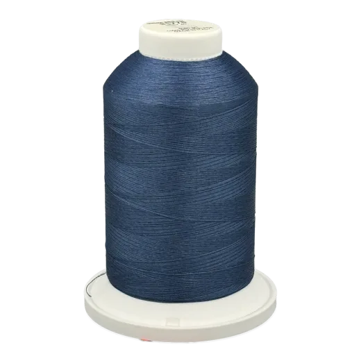 91776 - Vyšívací nit Polyfil - 100% Polyester světle baltická modrá - 5.000m