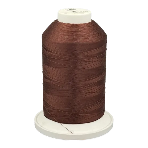 91898- Vyšívací nit Polyfil - 100% Polyester měděná hnědá - 5.000m
