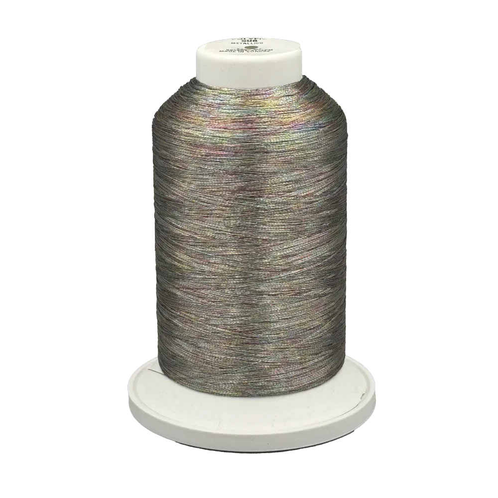 508 - Polyfil - metalická nit - Multi - 5.000m