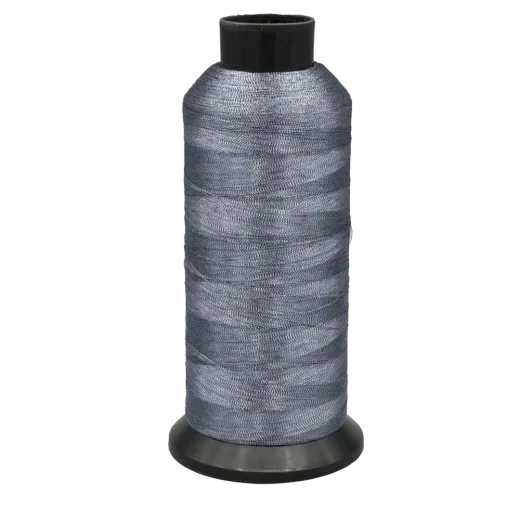 522 - Polyfil - metalická nit - Jeans - 5.000m