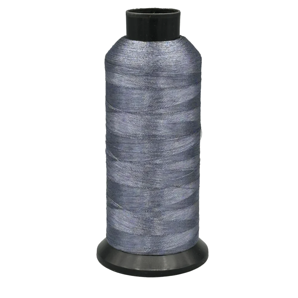 522 - Polyfil - metalická nit - Jeans - 5.000m