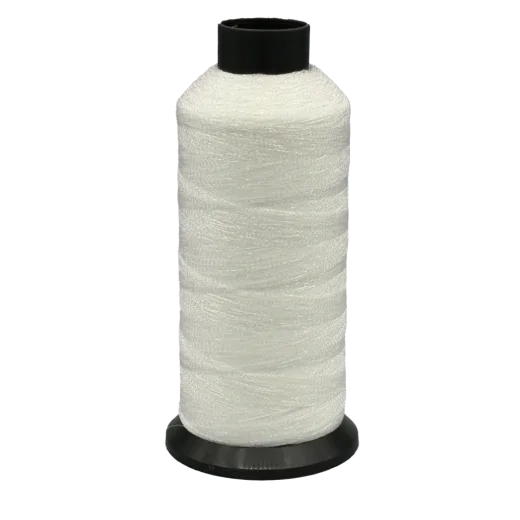 530 - Polyfil - metalická nit Lurex - duhová - 3.000m