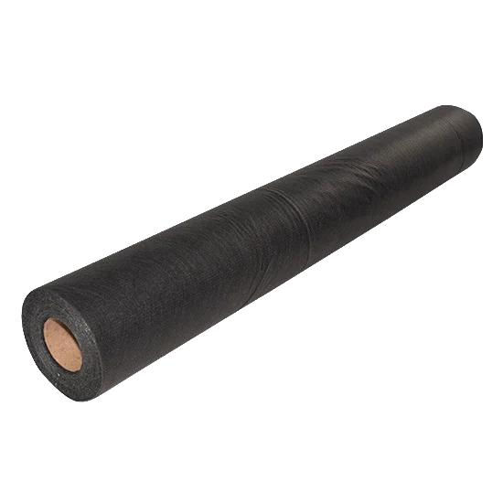 Weblon černý 34g 75cm x 45m