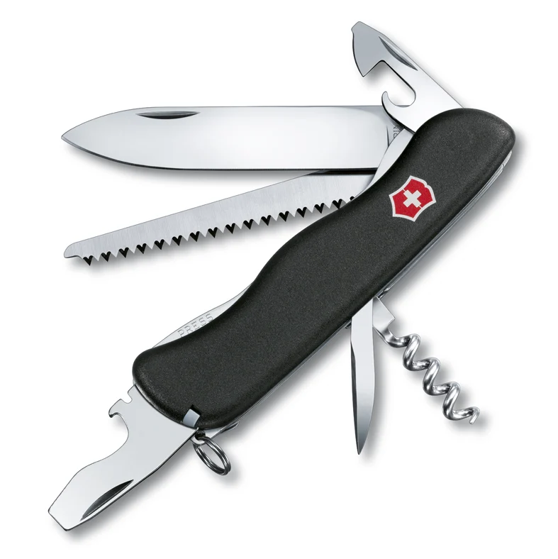 Kapesní nůž Victorinox Forester černý