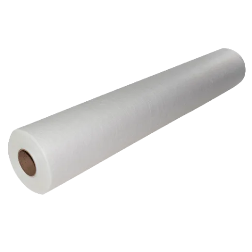 Weblon bílý 44g 75cm x 45m