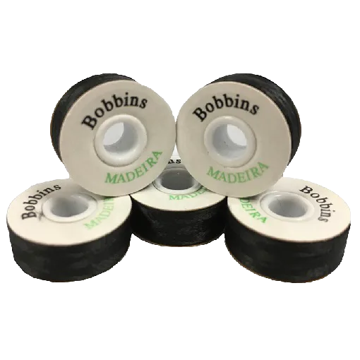 500 - Madeira Royal PES bobbins 144x113m (dtex 75x2) - 100% Polyester