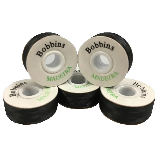 500 - Madeira Royal PES bobbins 144x113m (dtex 75x2) - 100% Polyester