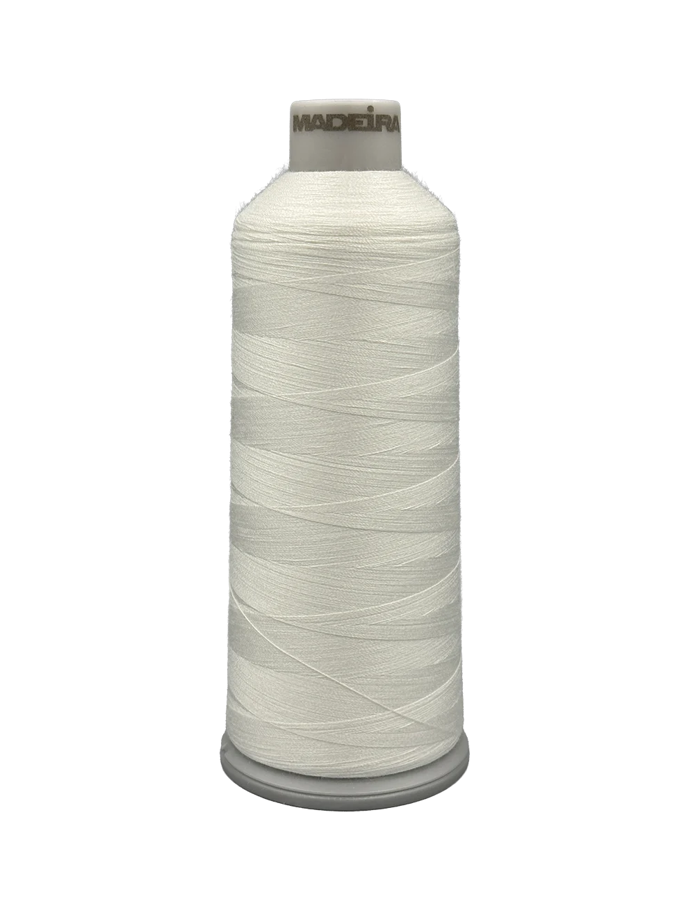 1803 - FIREFIGHTER Bobbin thread No.40 - 100% Aramid - 5.000m - spodní nehořlavá vyšívací nit bílá